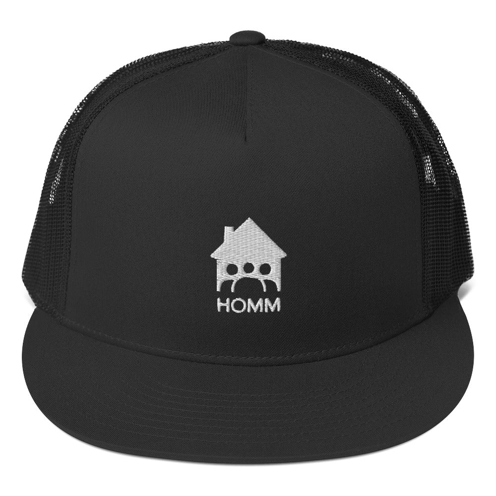 HOMM Trucker Cap