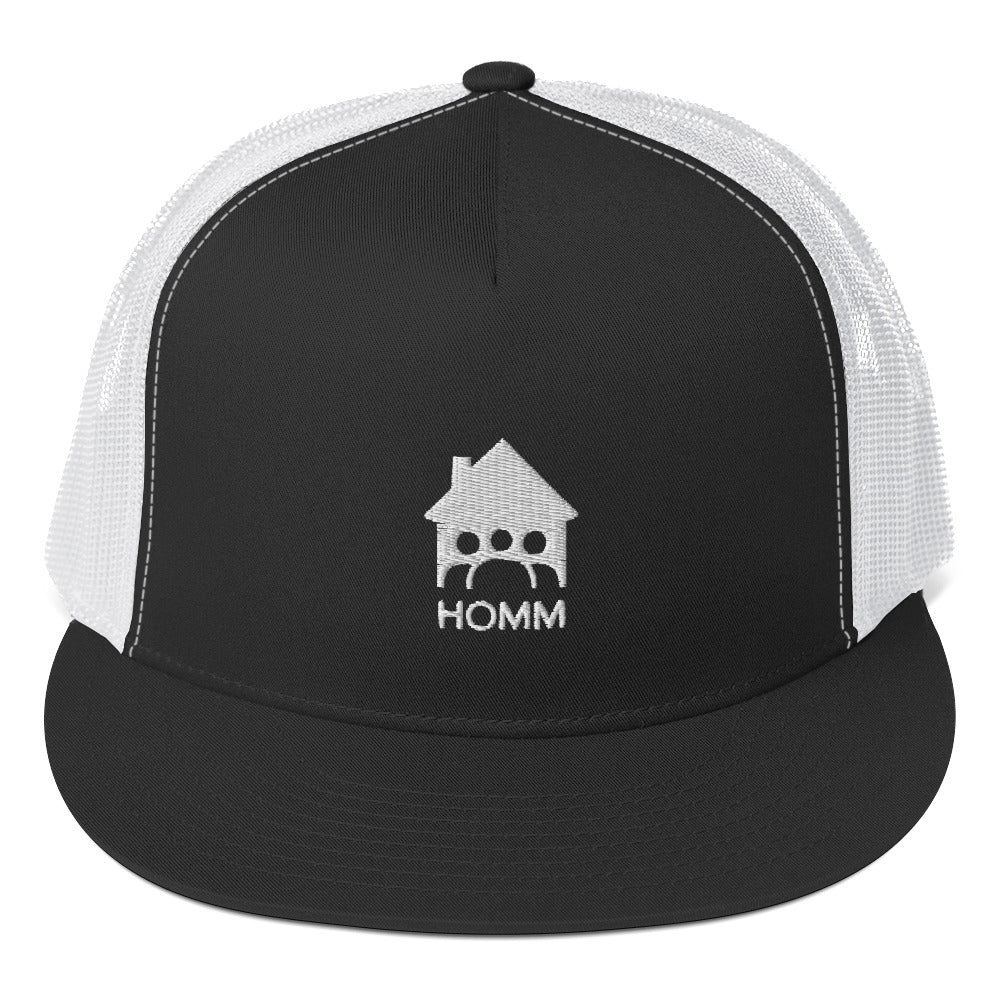 HOMM Trucker Cap