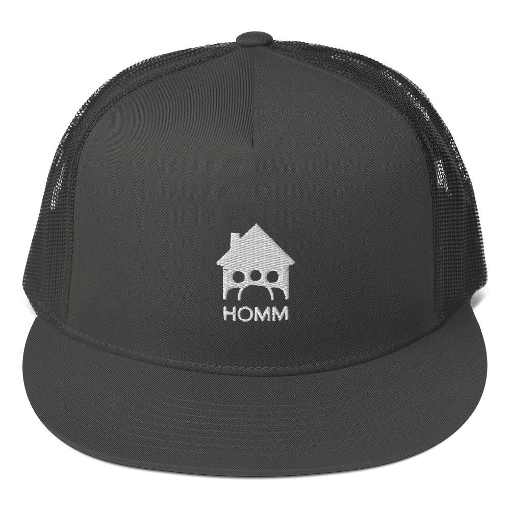 HOMM Trucker Cap