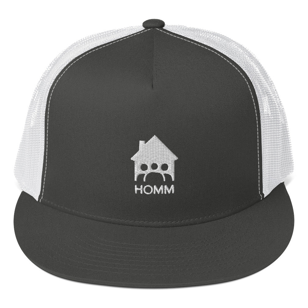 HOMM Trucker Cap