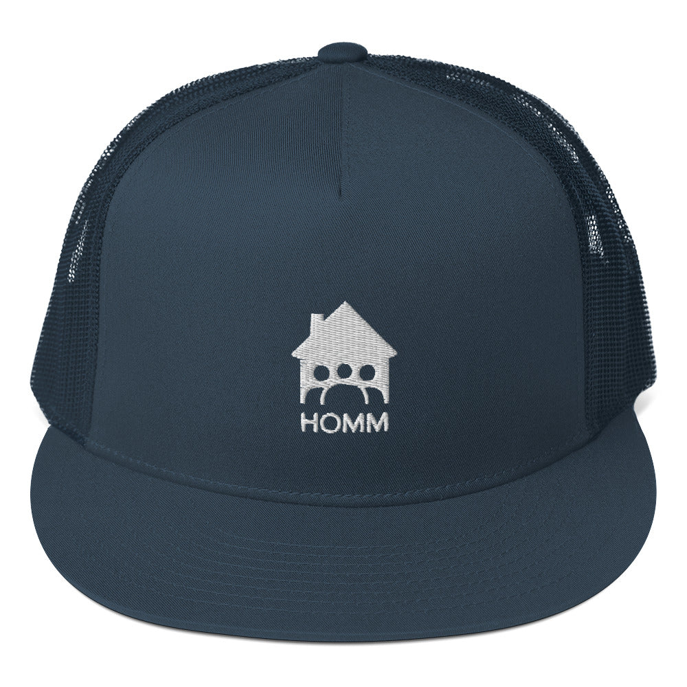 HOMM Trucker Cap