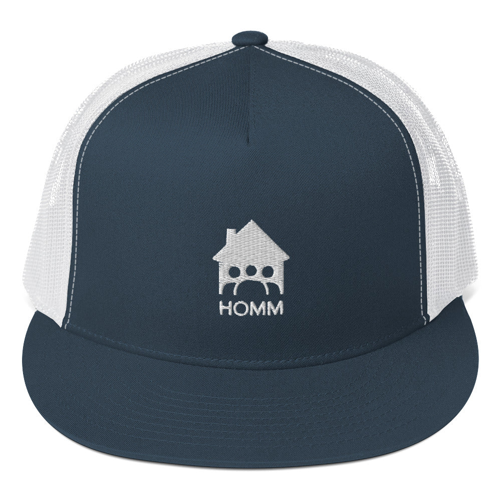 HOMM Trucker Cap