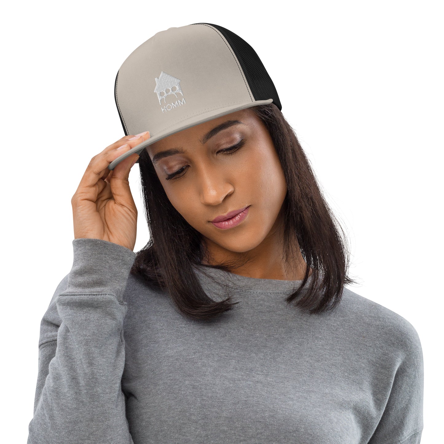 HOMM Trucker Cap