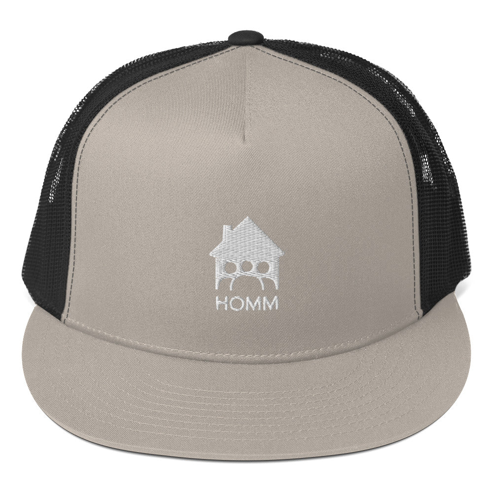 HOMM Trucker Cap