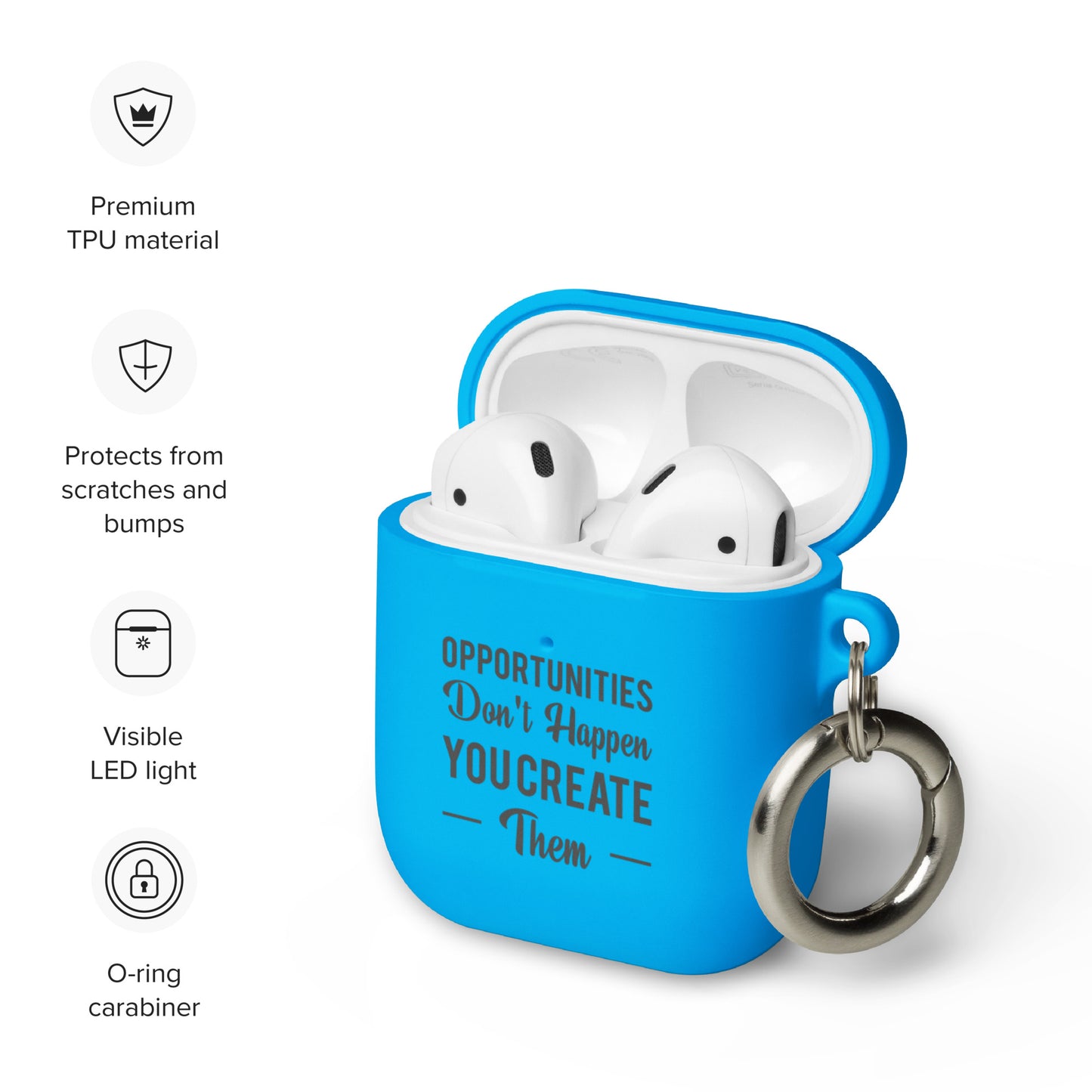 HOMM Them AirPods case