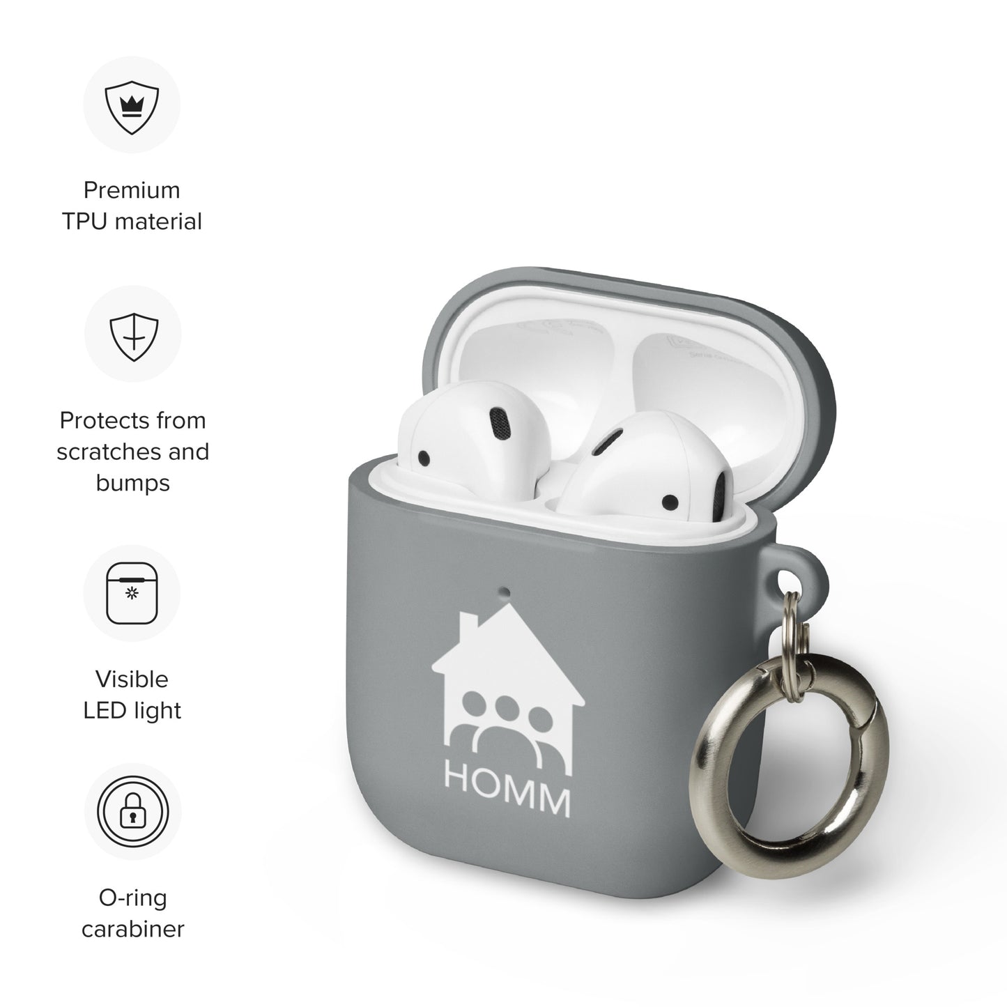 HOMM Them AirPods case