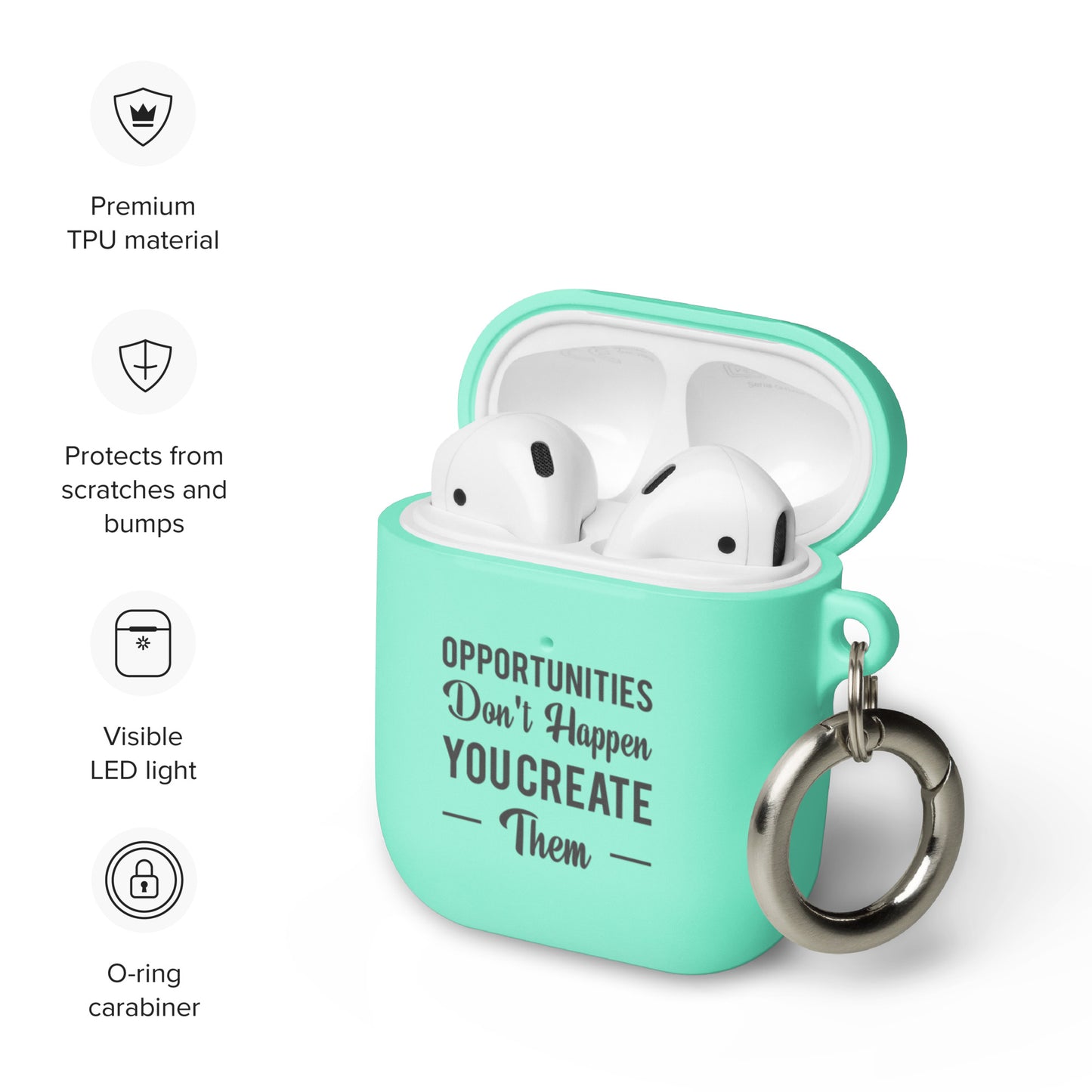 HOMM Them AirPods case
