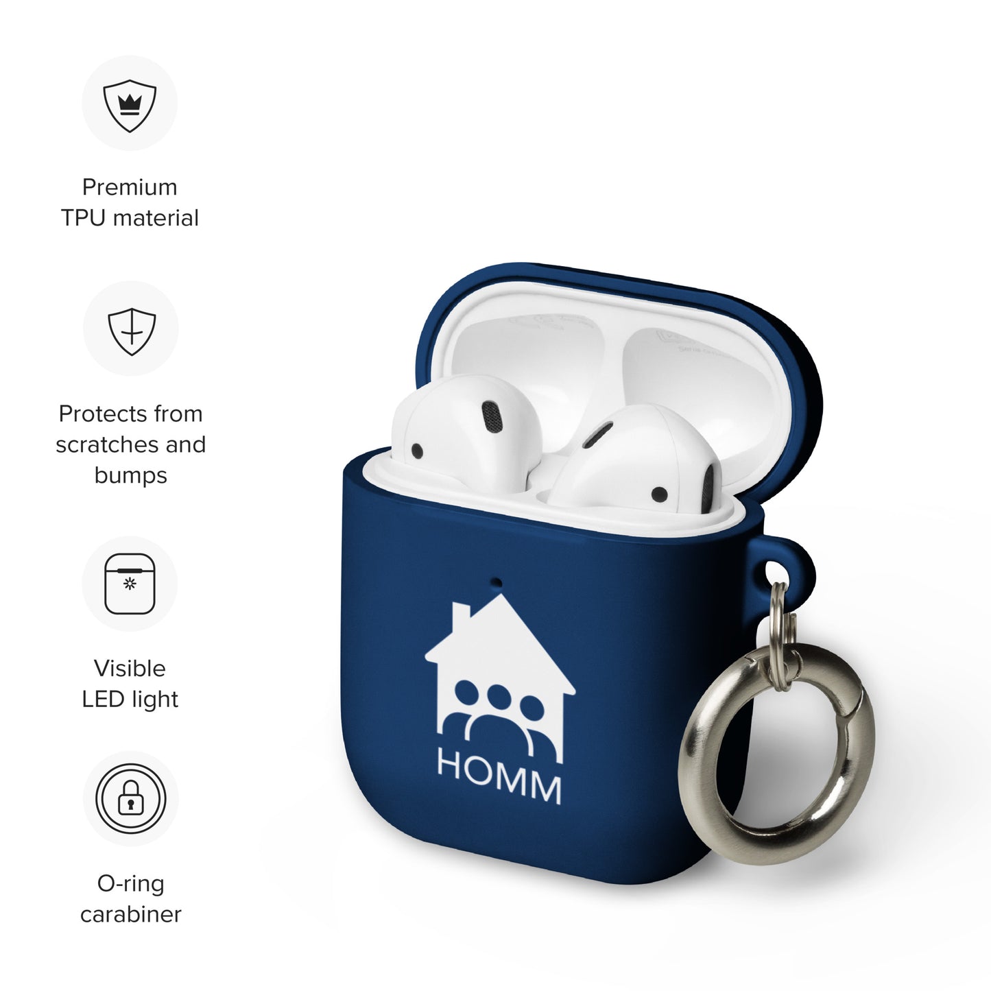HOMM Them AirPods case