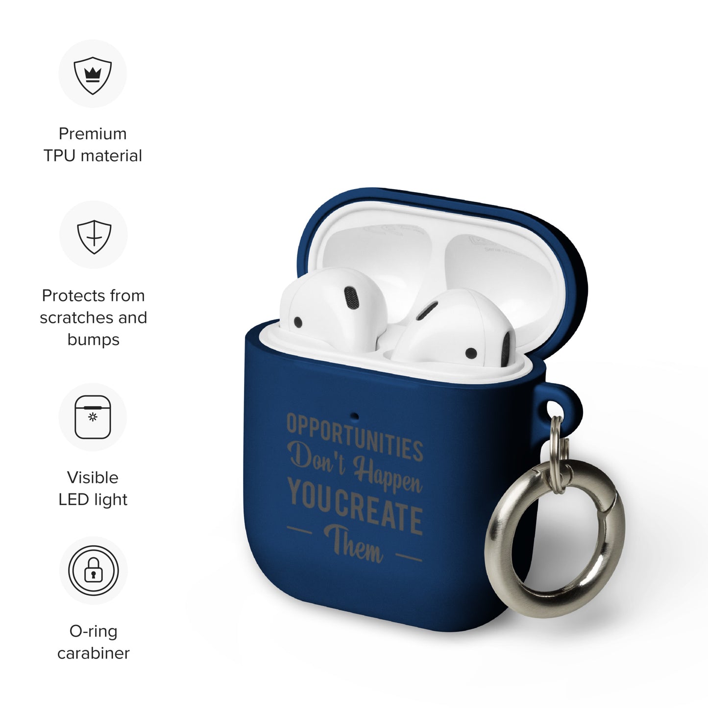 HOMM Them AirPods case