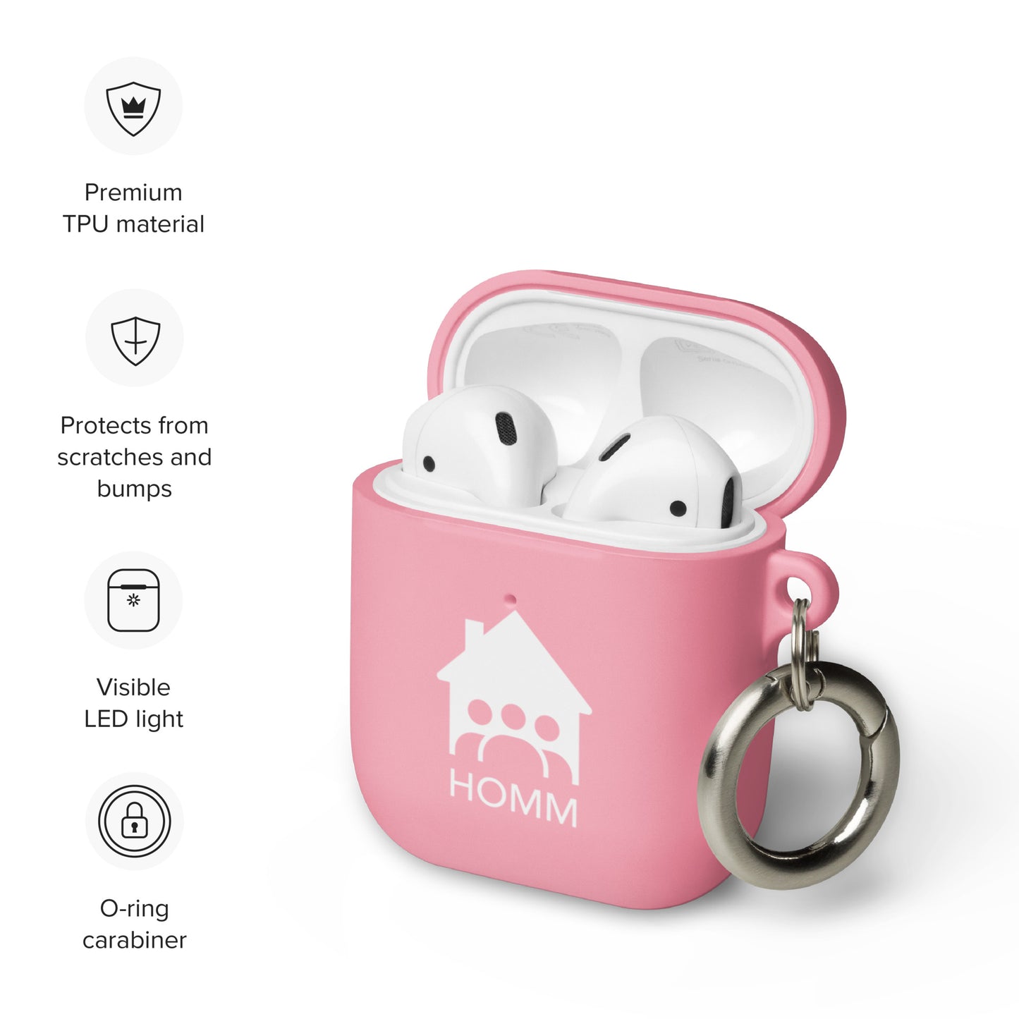 HOMM Them AirPods case
