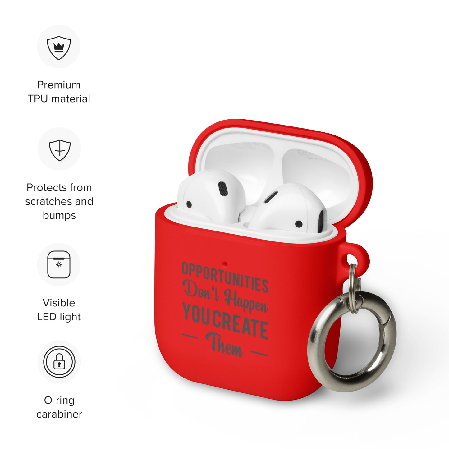 HOMM Them AirPods case
