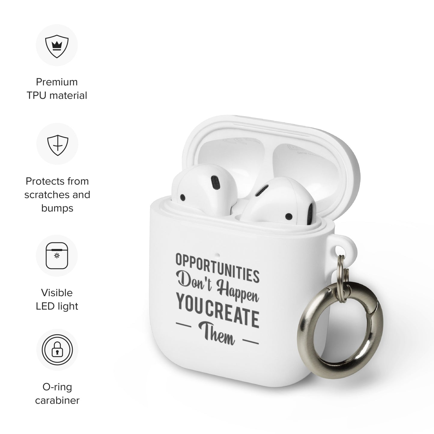 HOMM Them AirPods case