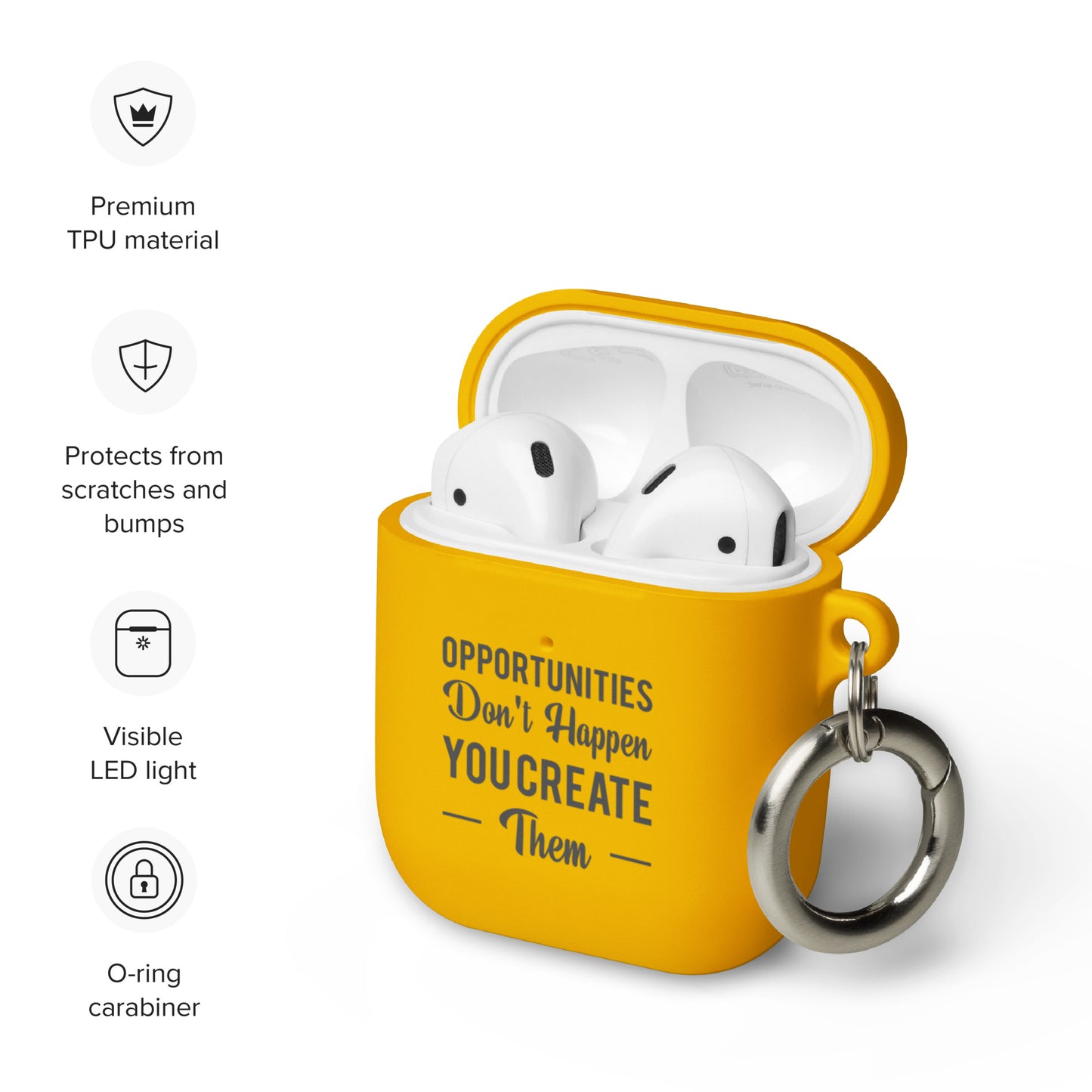 HOMM Them AirPods case