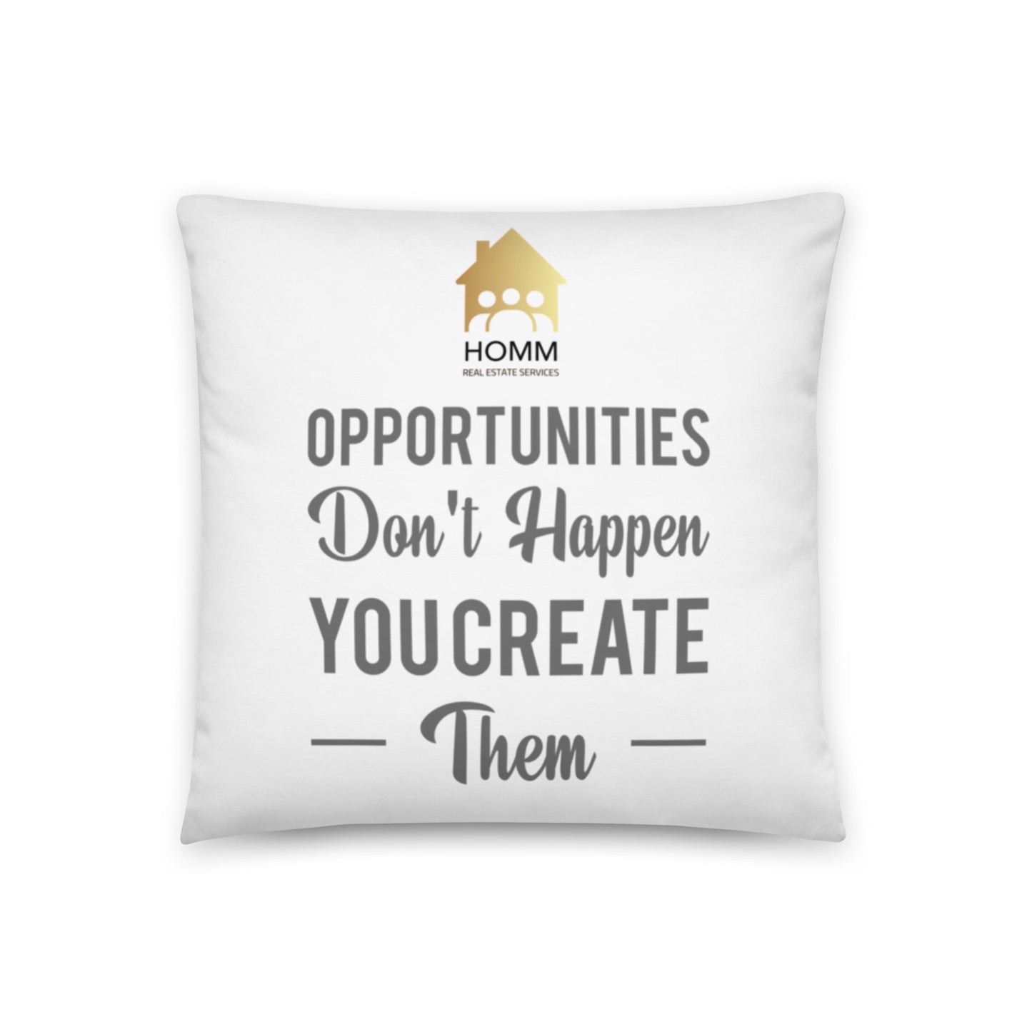 HOMM Pillow