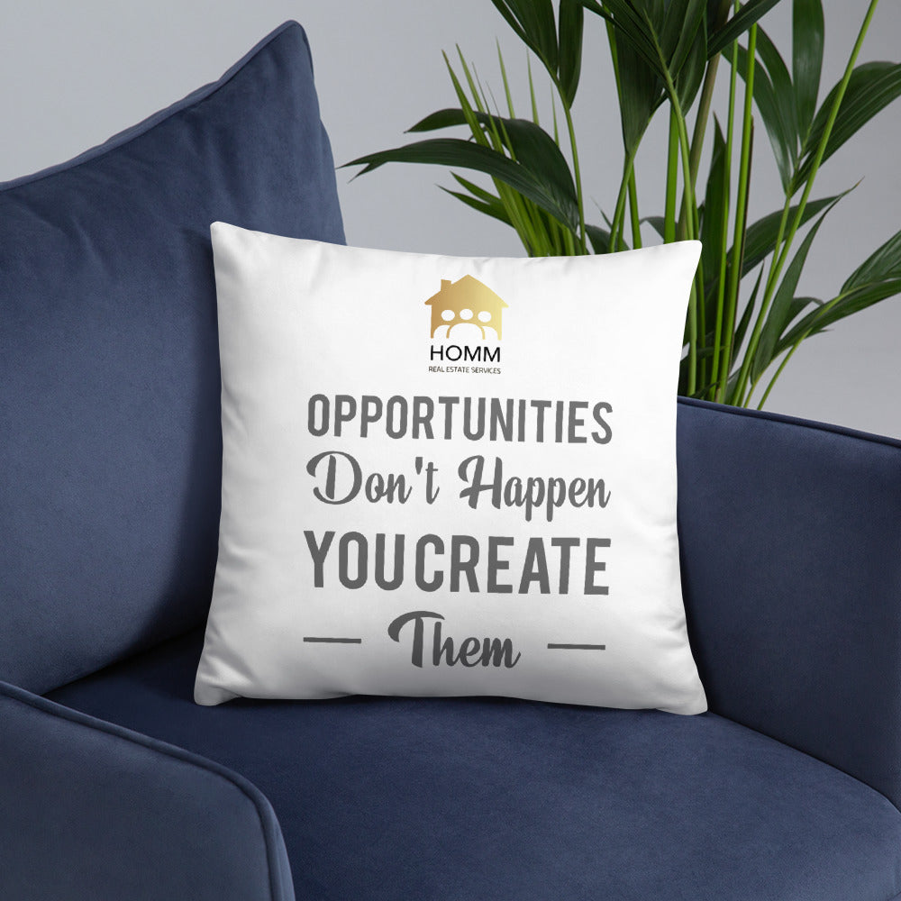 HOMM Pillow