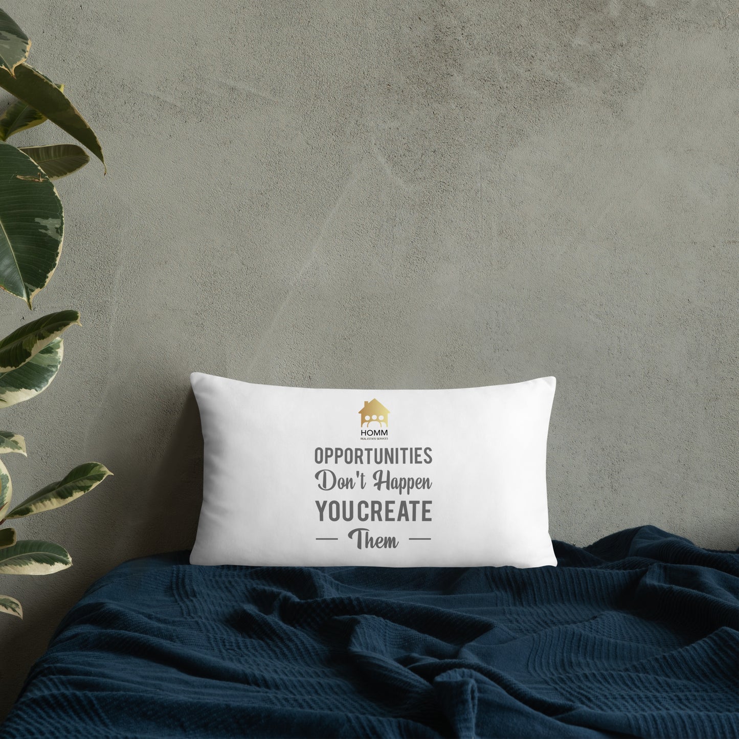 HOMM Pillow