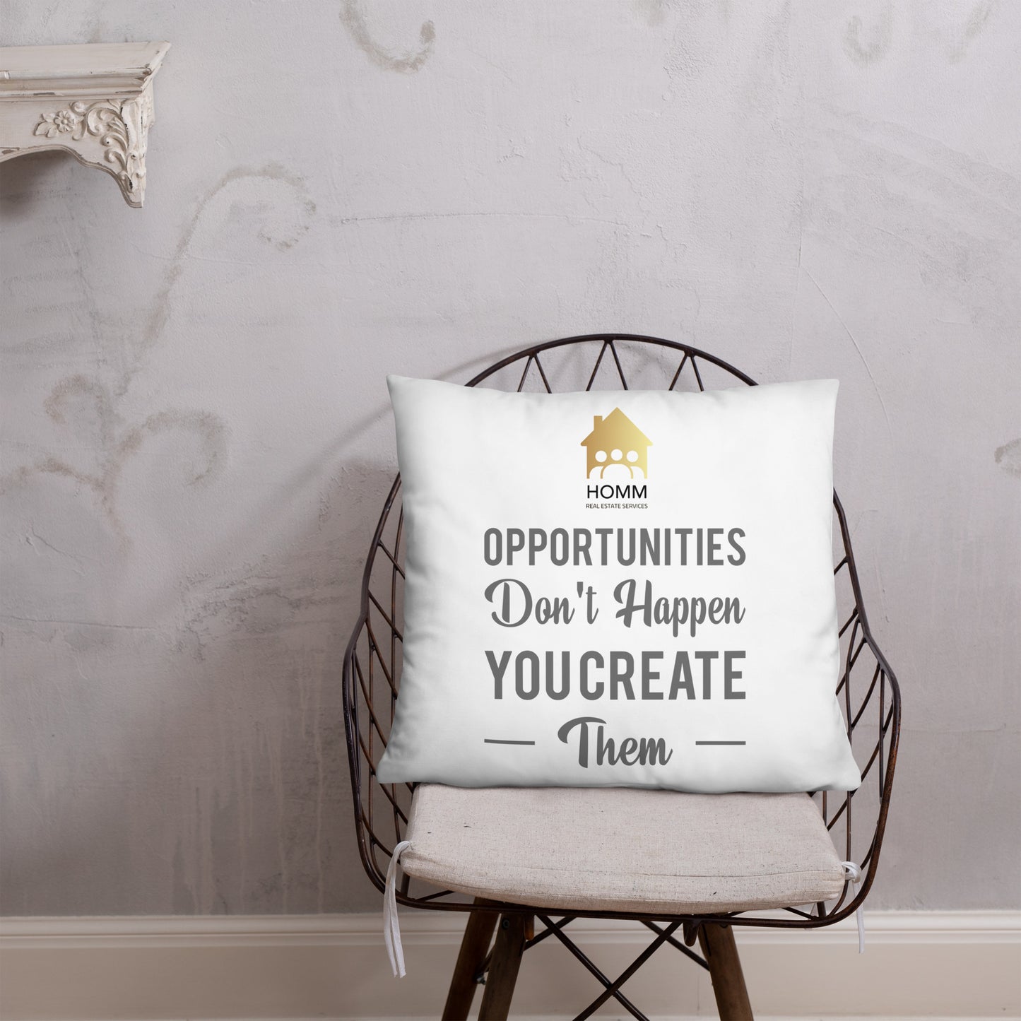 HOMM Pillow