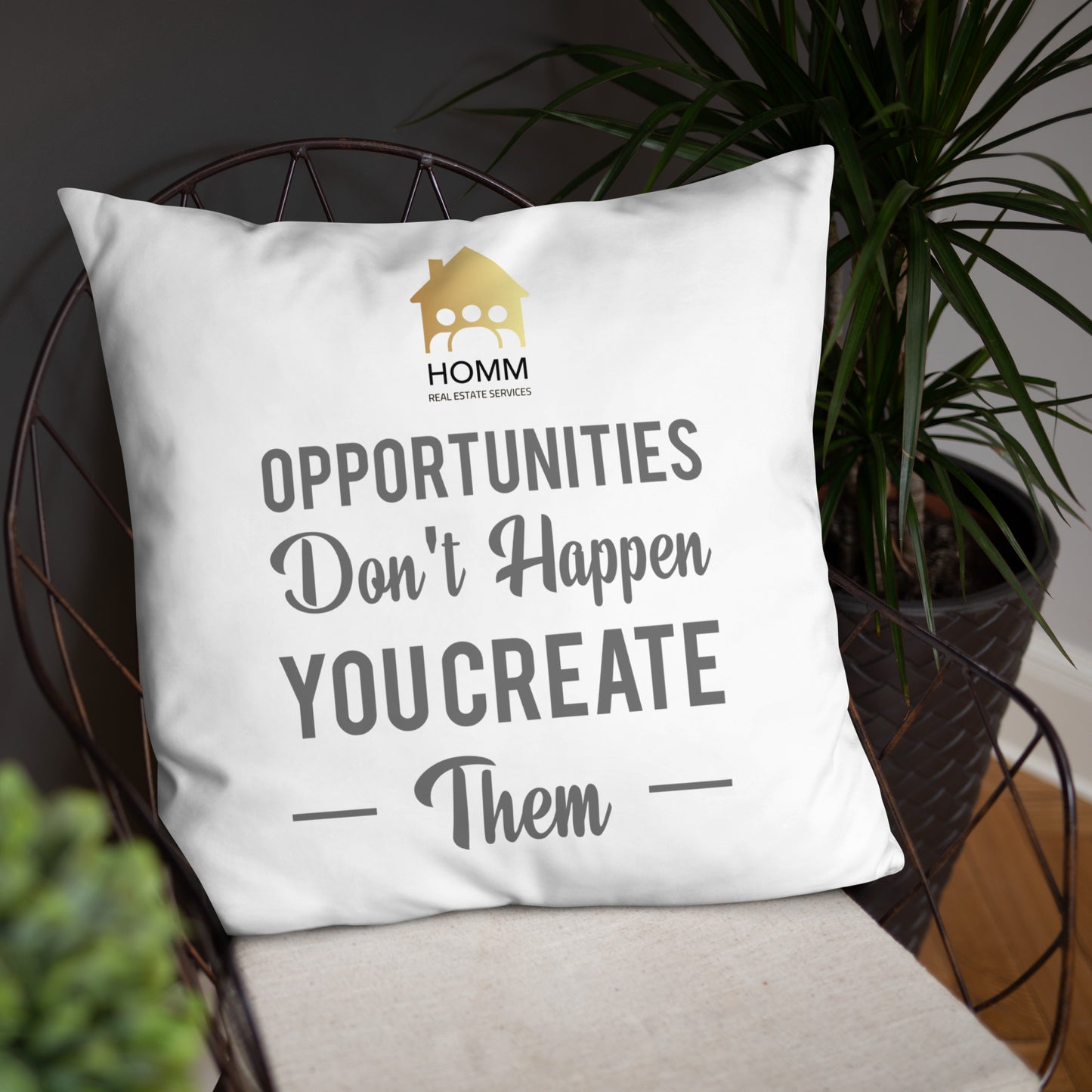 HOMM Pillow