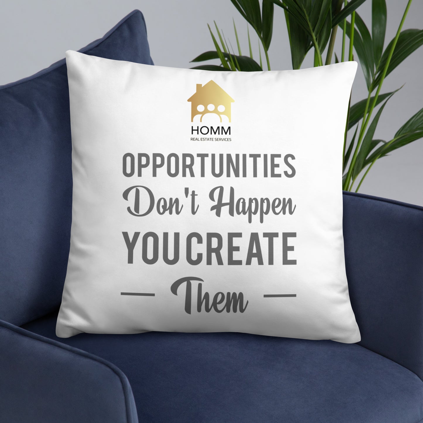 HOMM Pillow