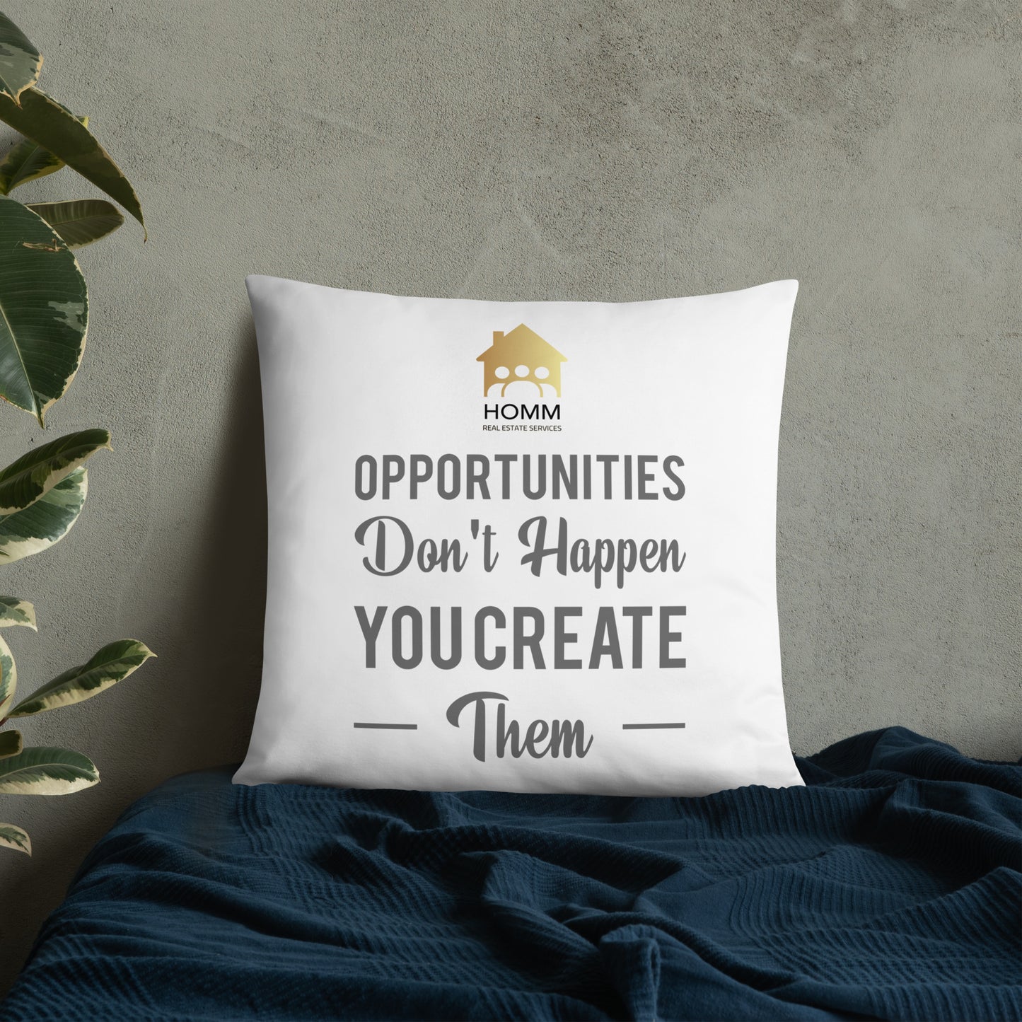 HOMM Pillow