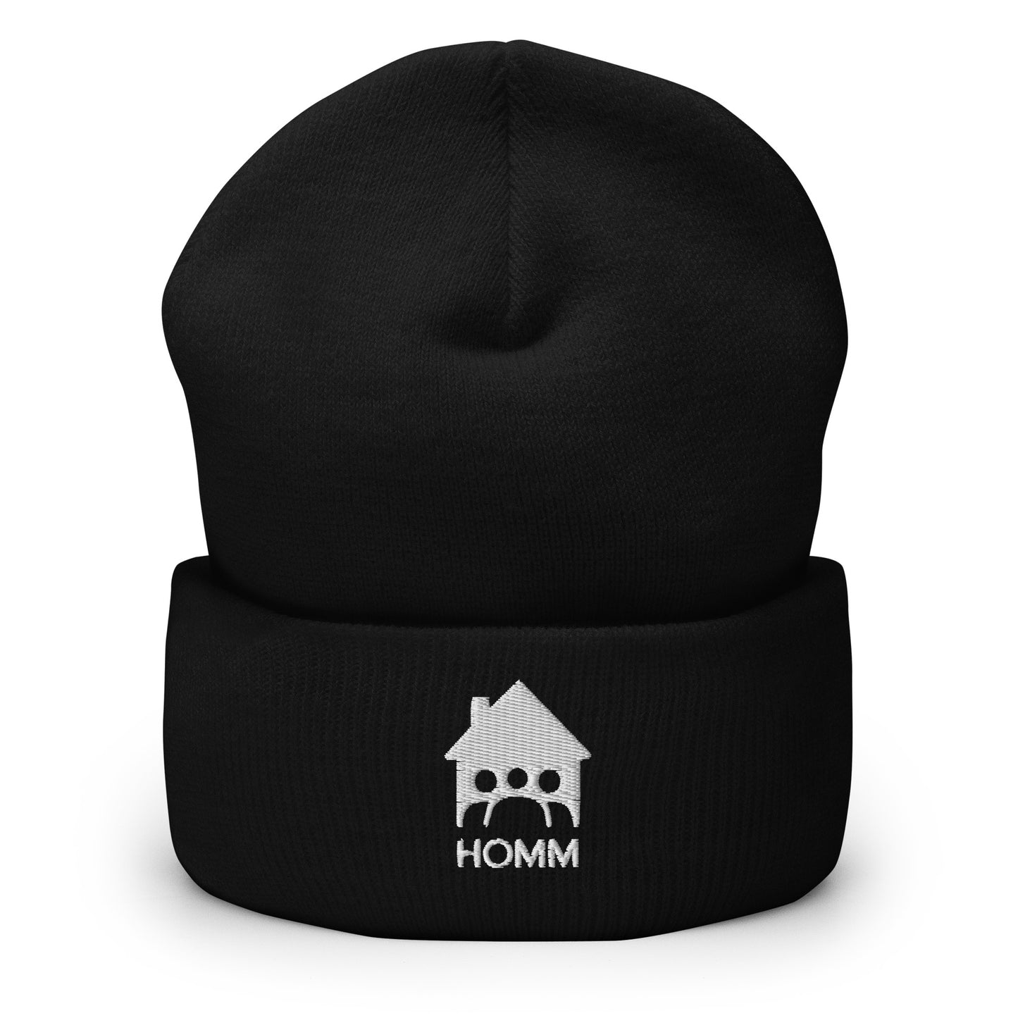 HOMM Holiday Cuffed Beanie