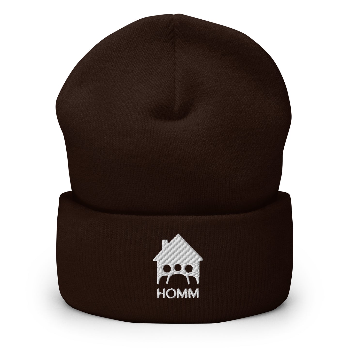 HOMM Holiday Cuffed Beanie