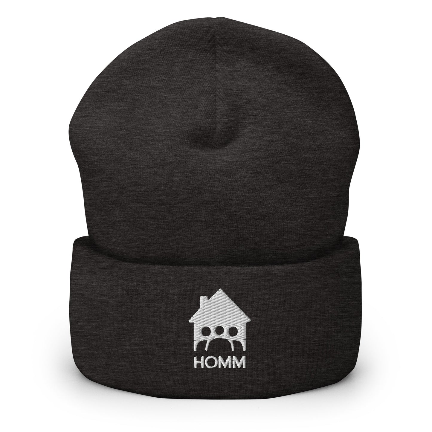 HOMM Holiday Cuffed Beanie