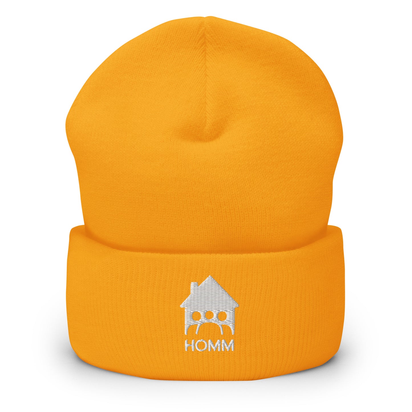 HOMM Holiday Cuffed Beanie