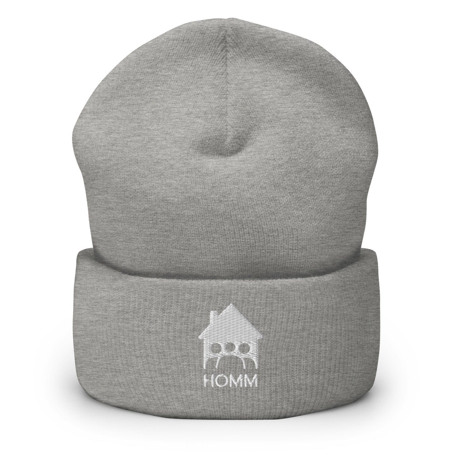 HOMM Holiday Cuffed Beanie