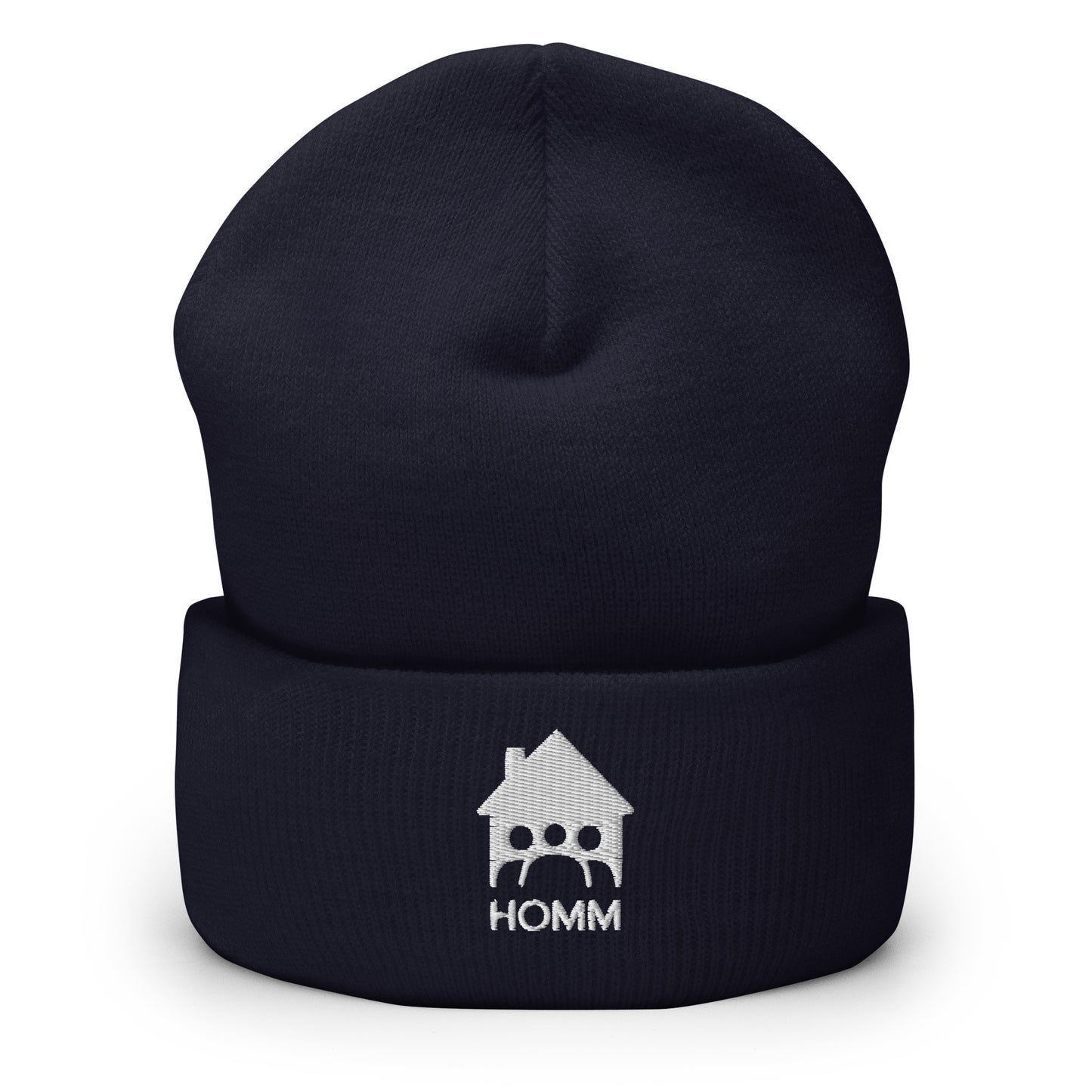 HOMM Holiday Cuffed Beanie