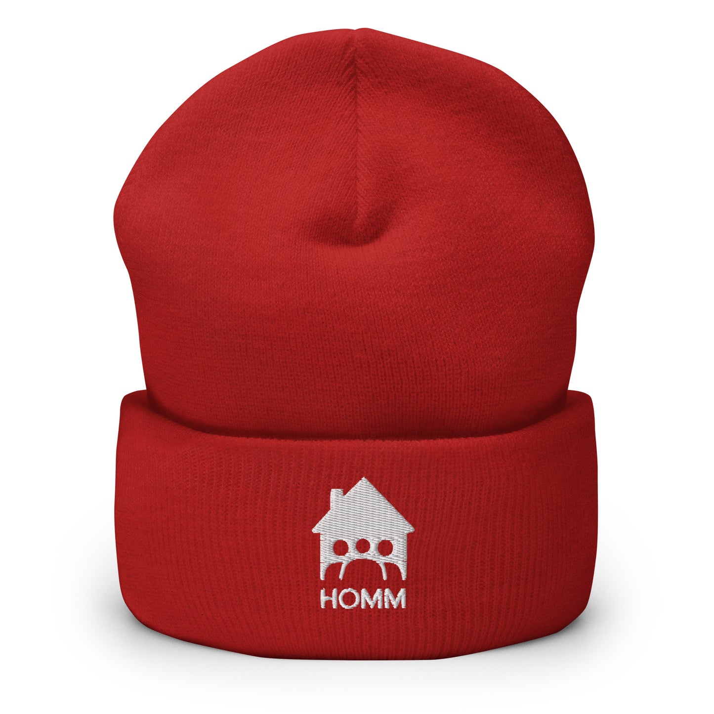 HOMM Holiday Cuffed Beanie