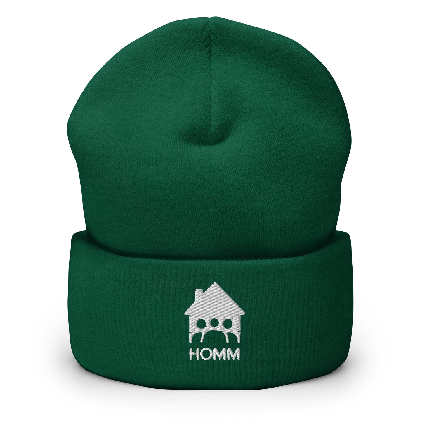 HOMM Holiday Cuffed Beanie