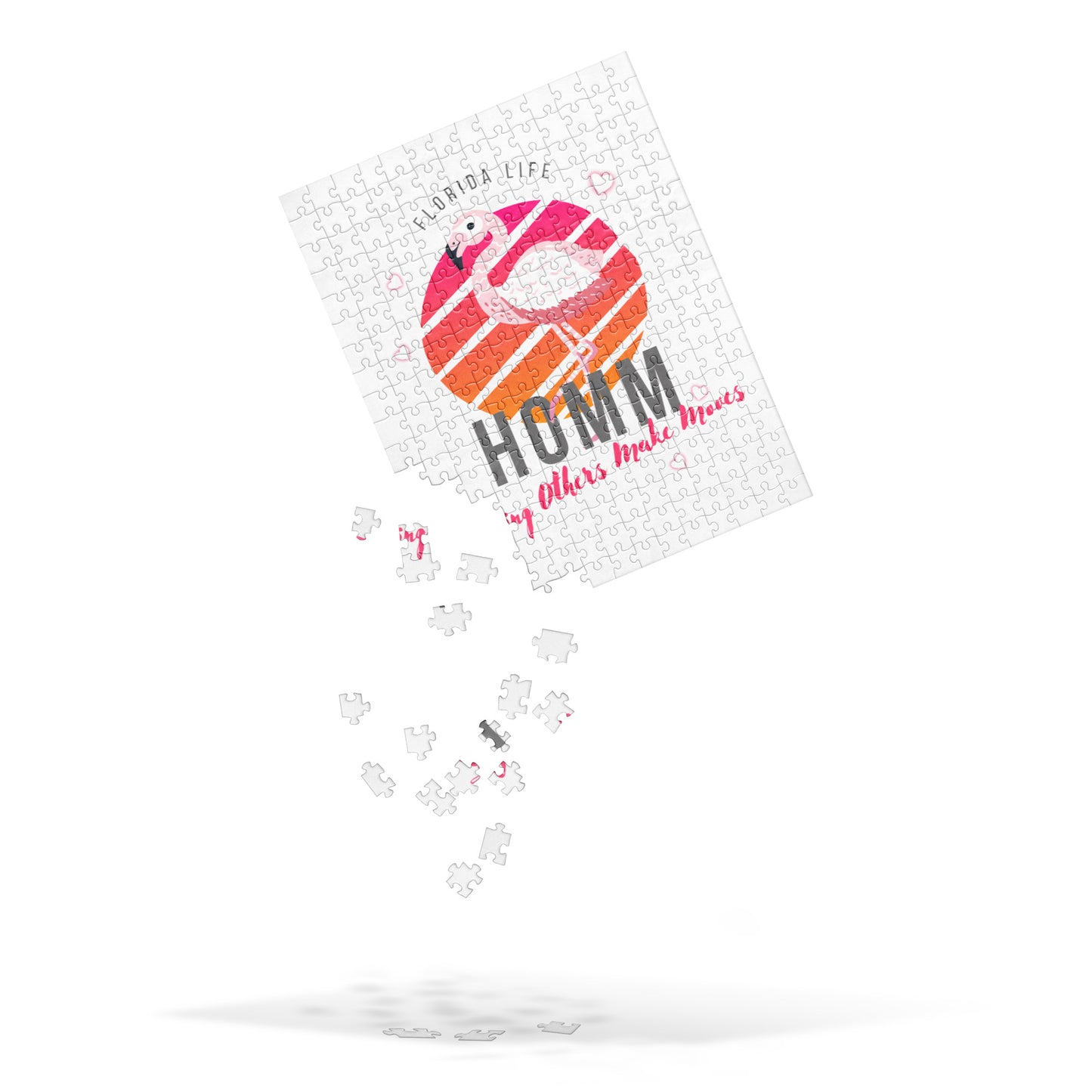 HOMM Flamingo Jigsaw puzzle