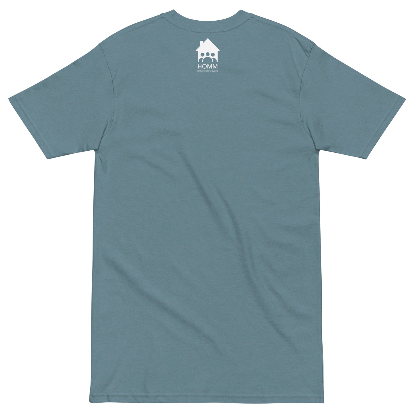 HOMM Tee Men’s Heavyweight
