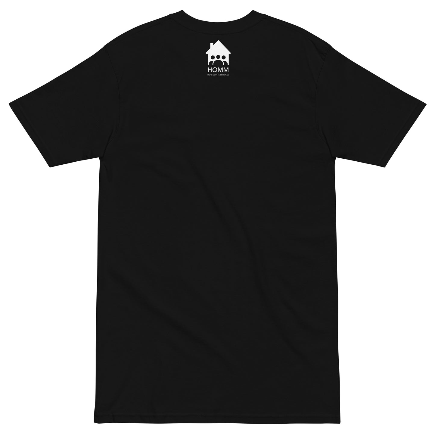 HOMM Tee Men’s Heavyweight