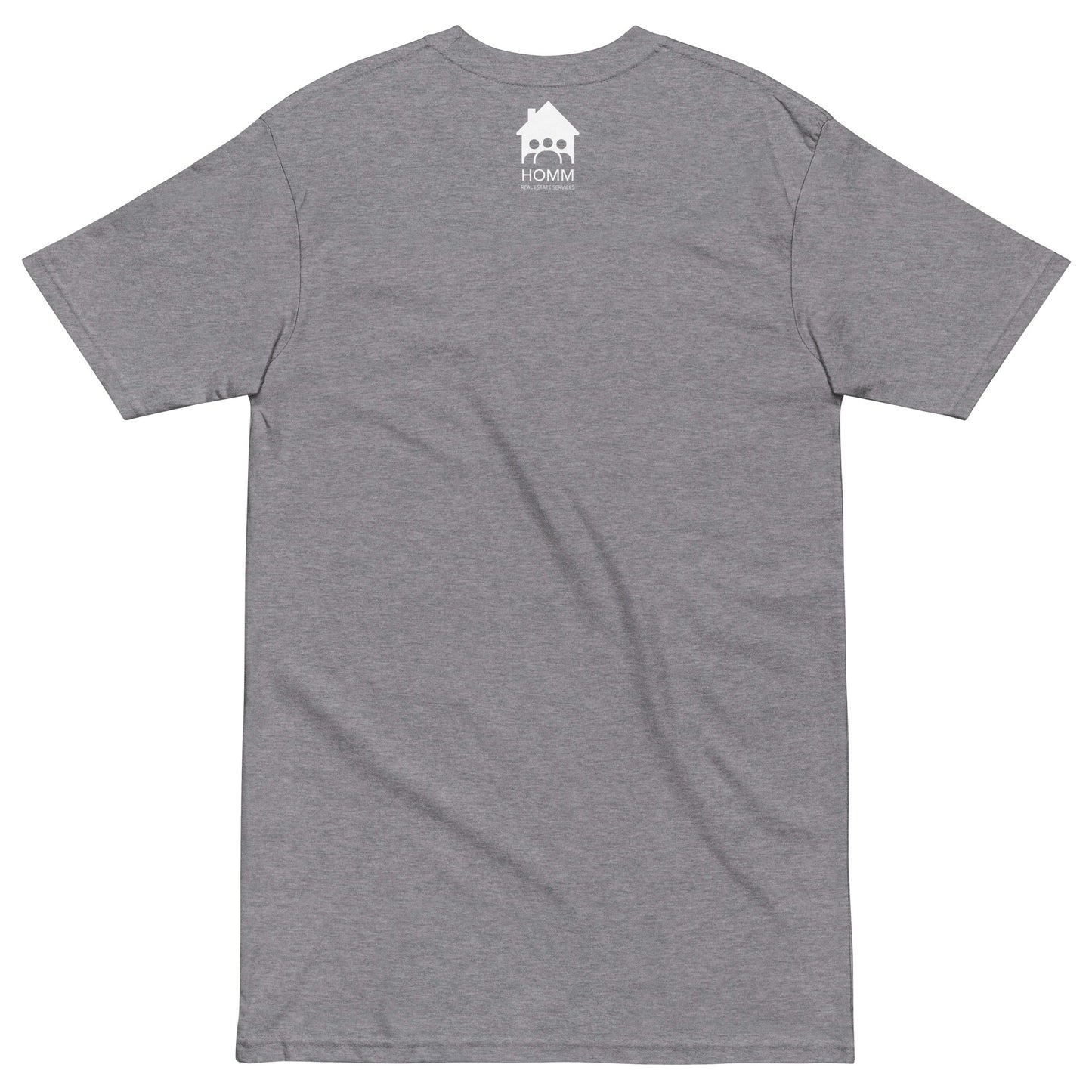 HOMM Tee Men’s Heavyweight