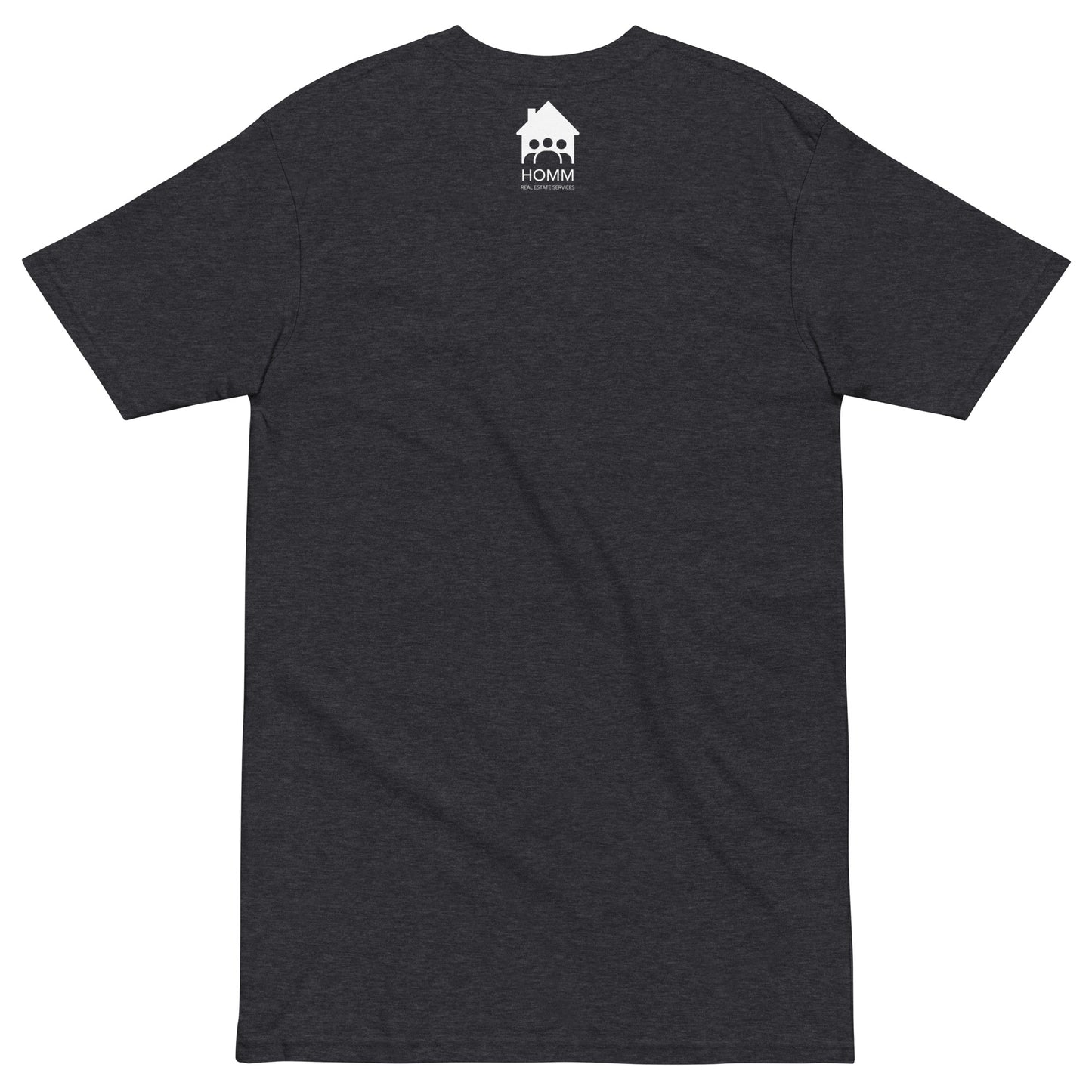 HOMM Tee Men’s Heavyweight