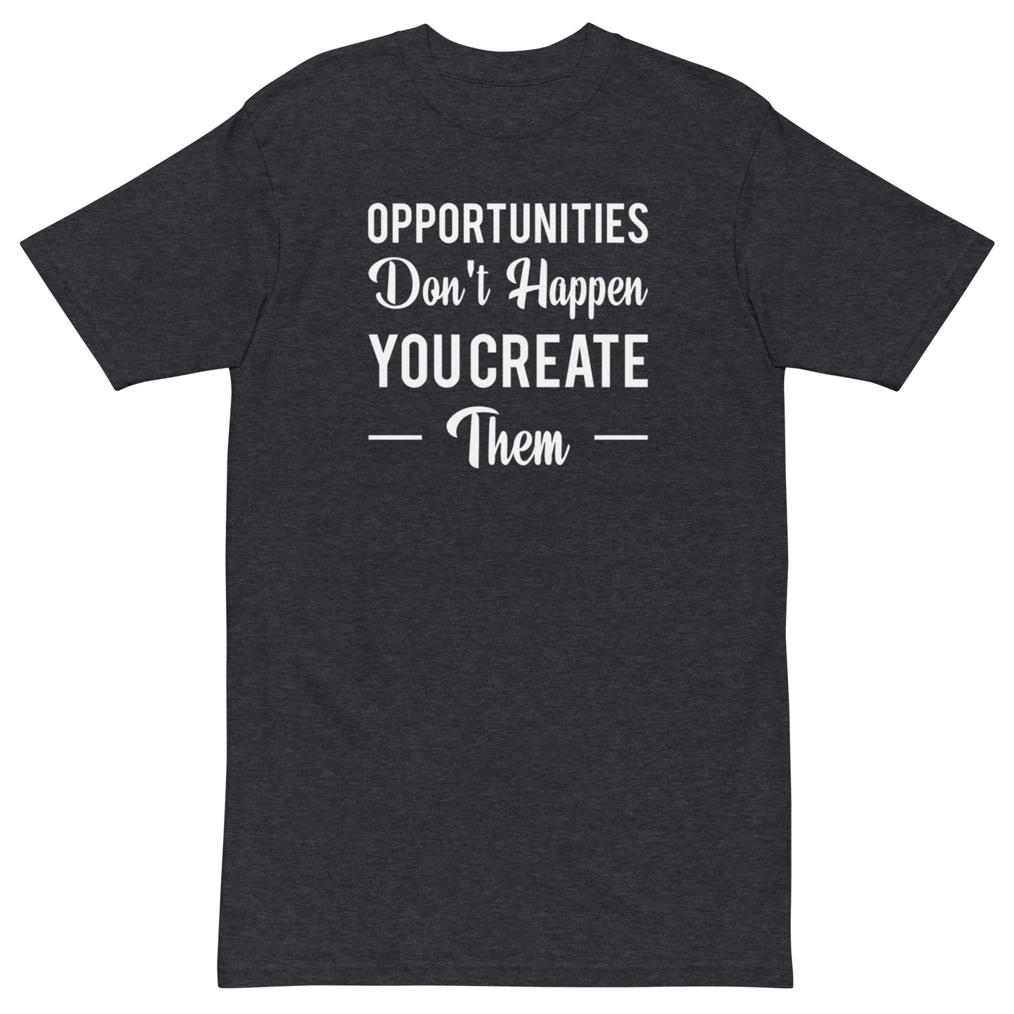 HOMM Tee Men’s Heavyweight