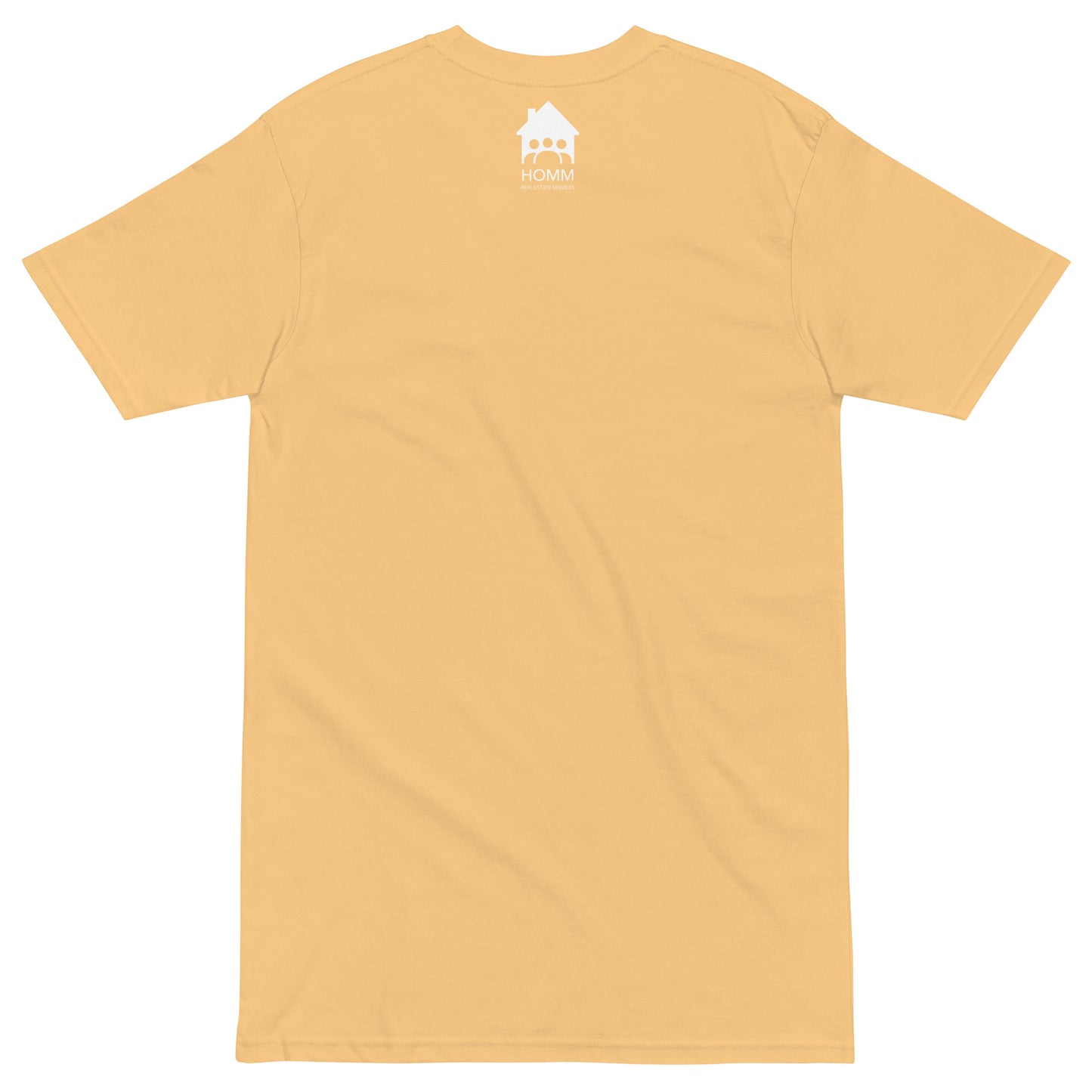 HOMM Tee Men’s Heavyweight