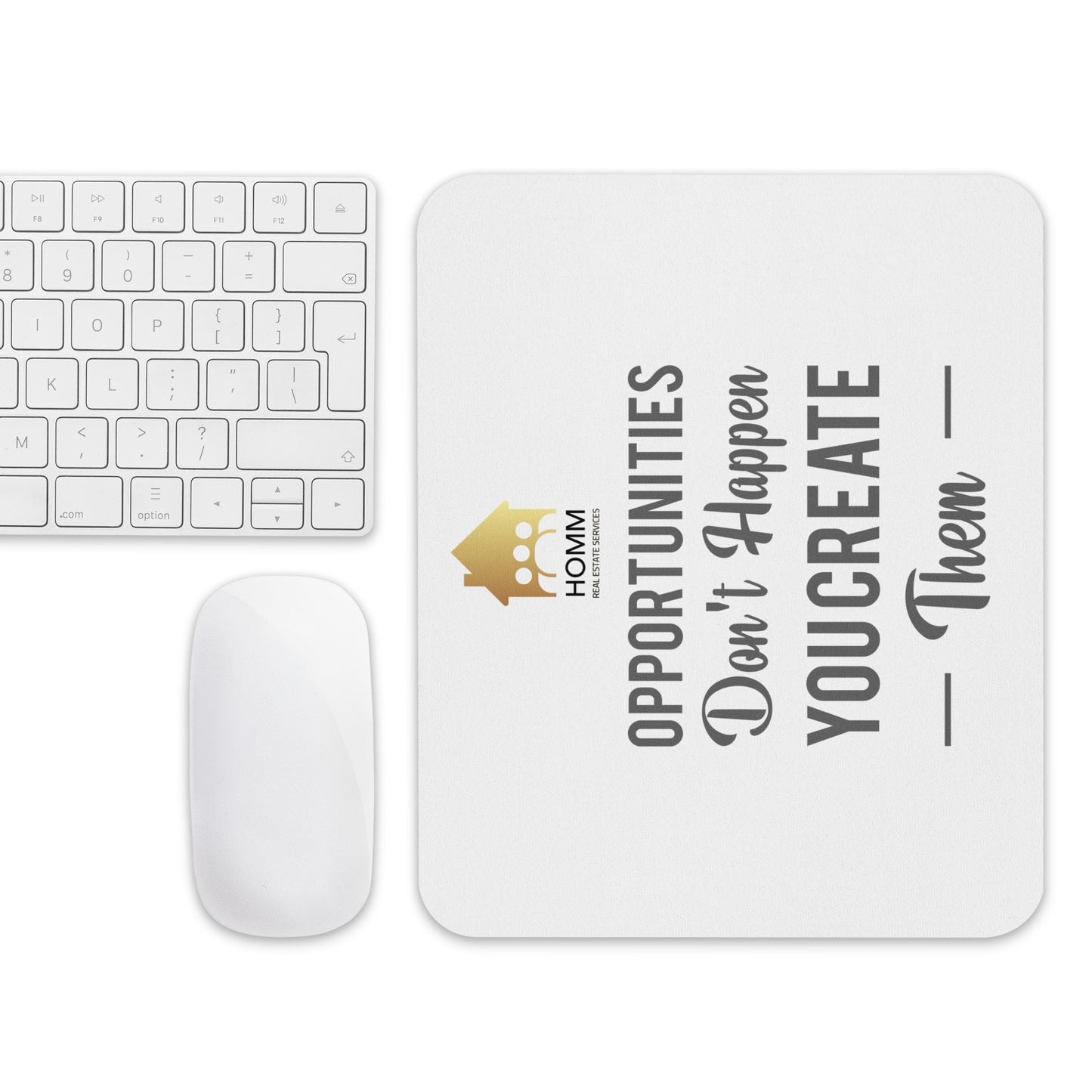 Mouse pad