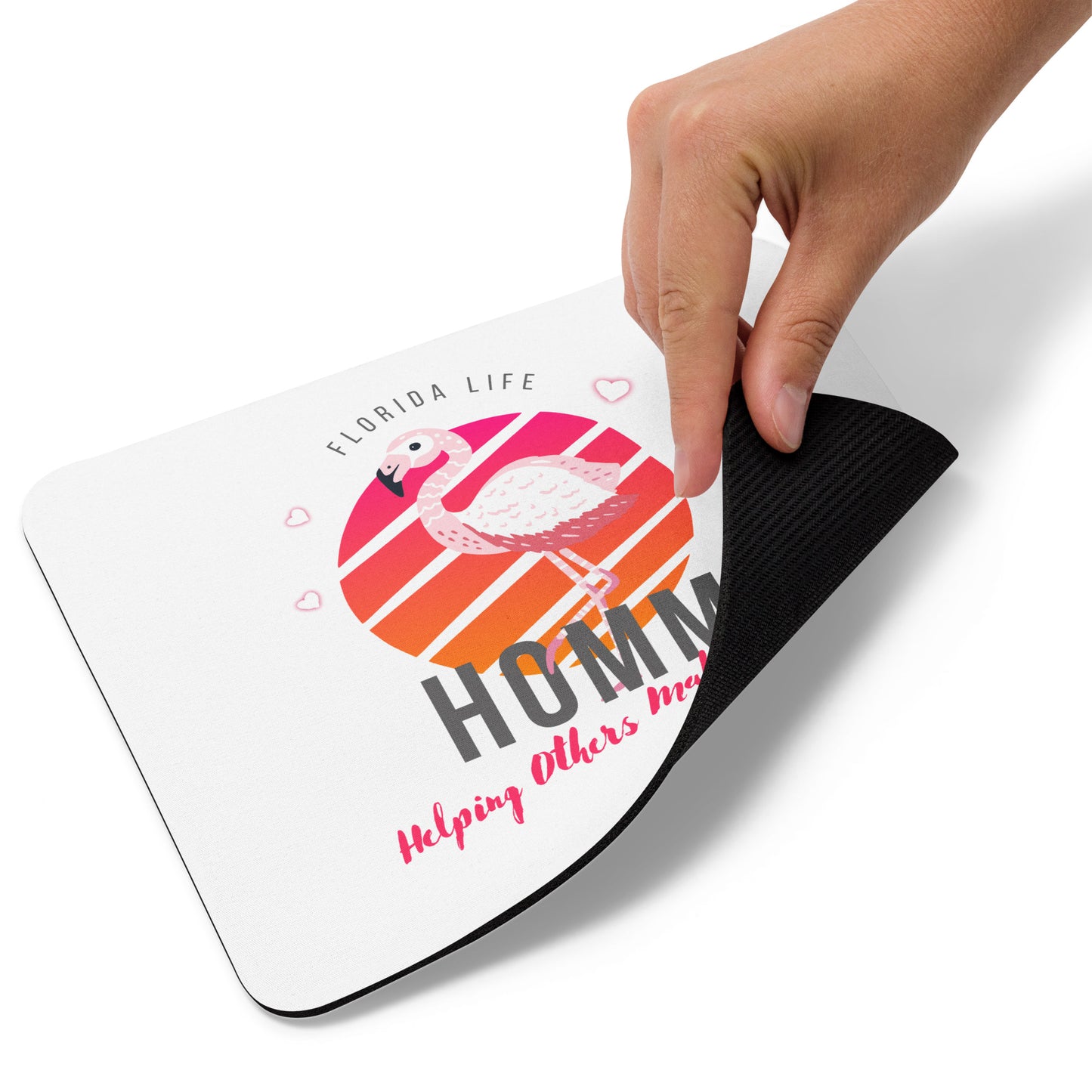HOMM Pad