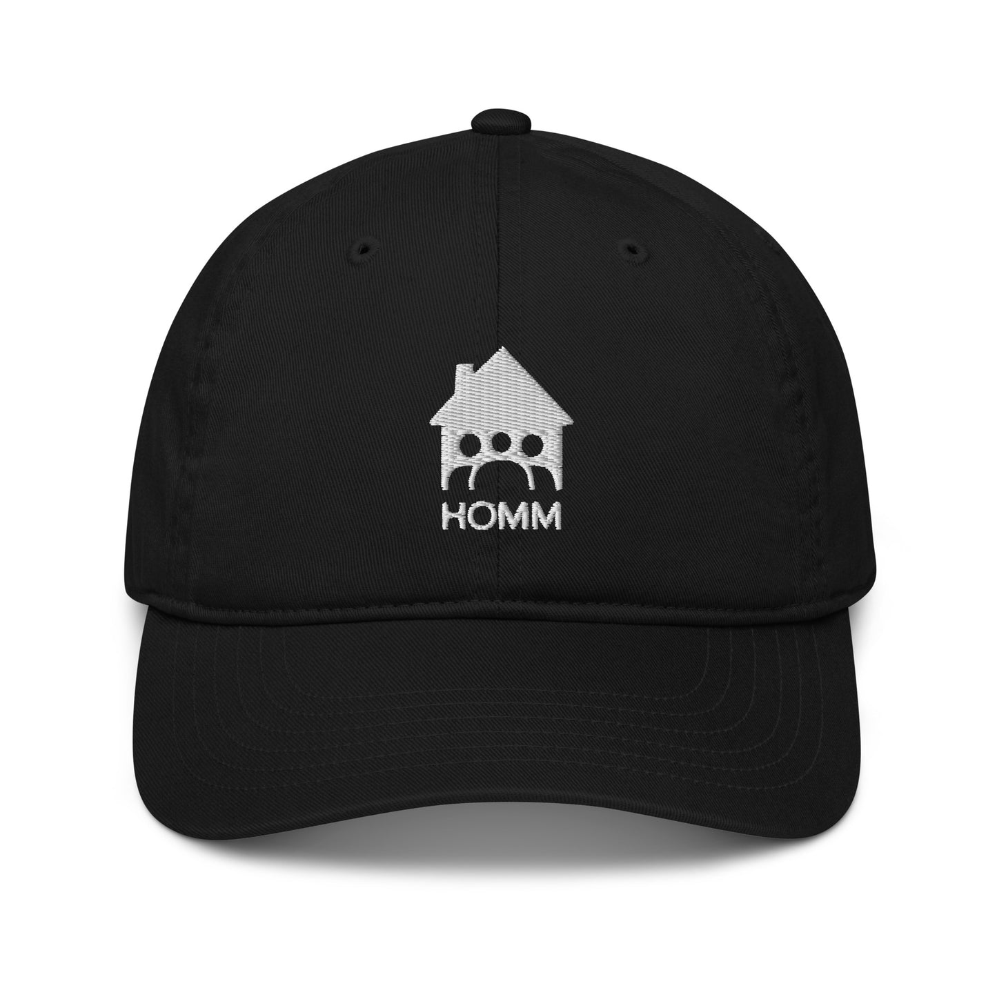 HOMM Organic Dad Hat