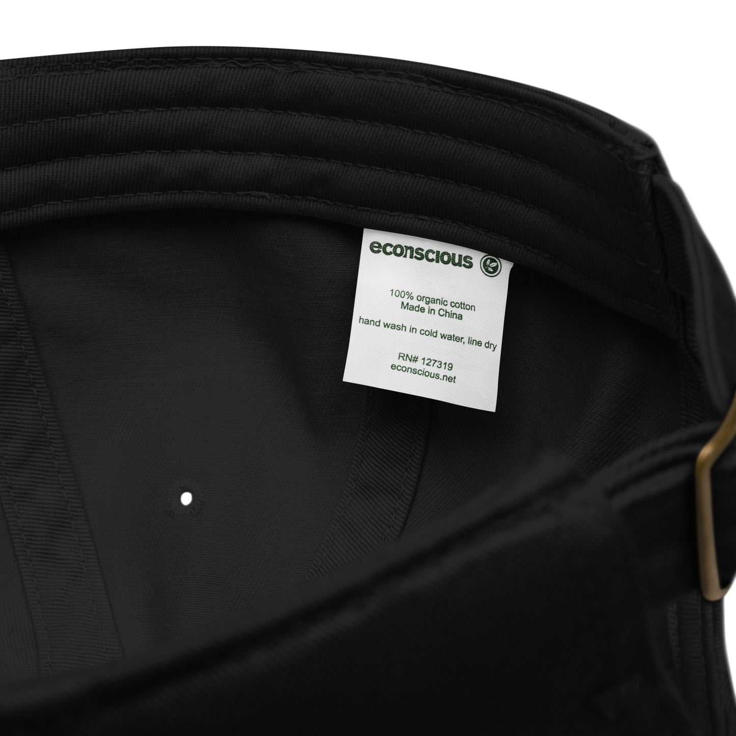 HOMM Organic Dad Hat
