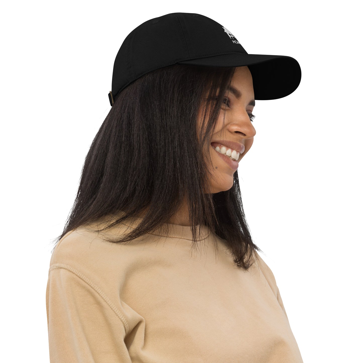 HOMM Organic Dad Hat