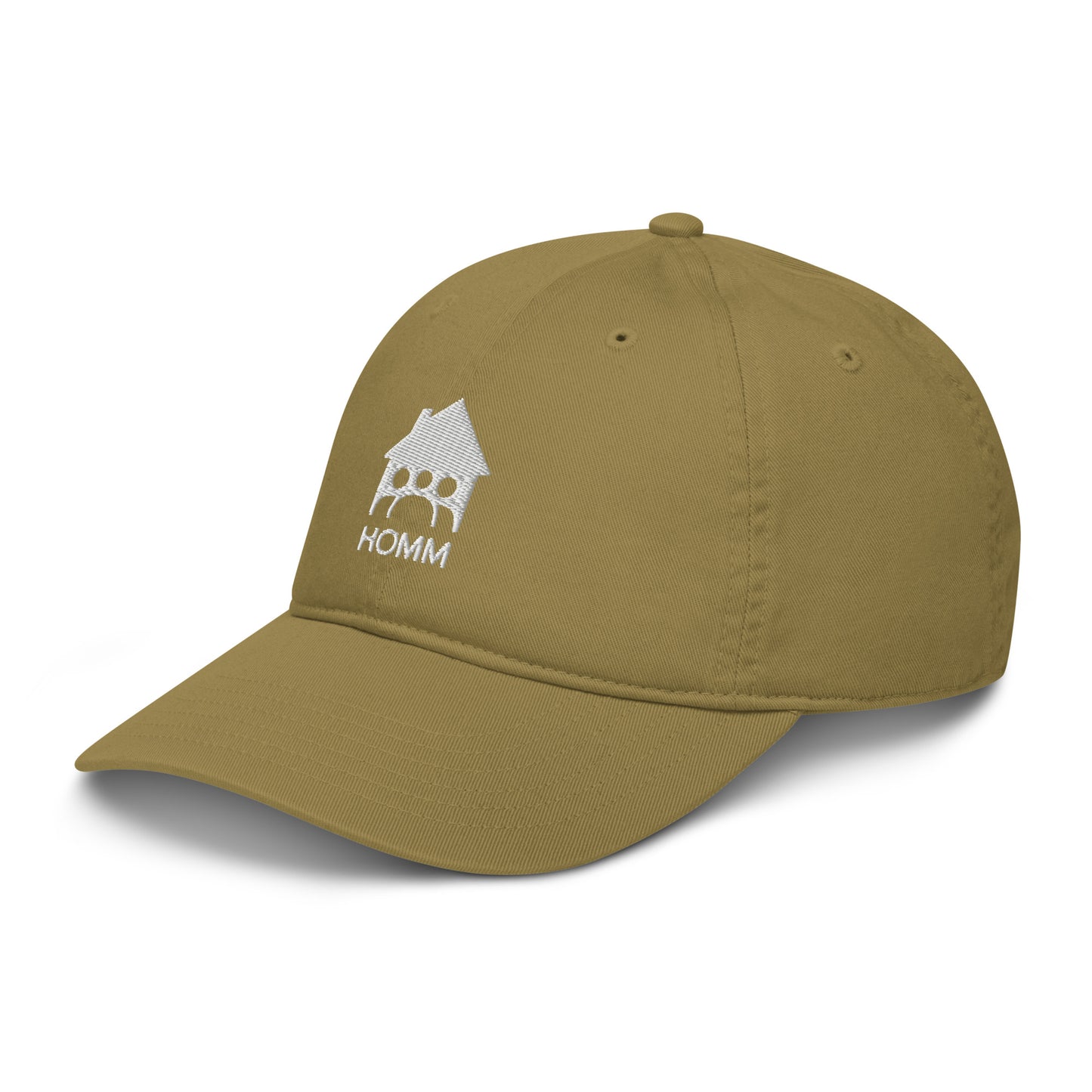 HOMM Organic Dad Hat