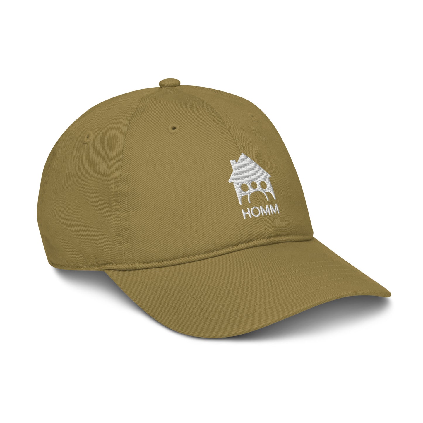 HOMM Organic Dad Hat