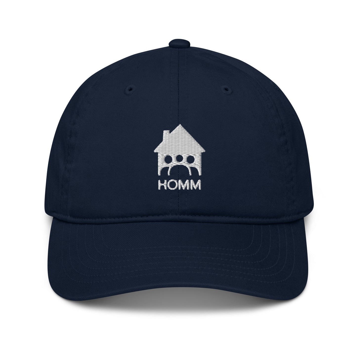 HOMM Organic Dad Hat