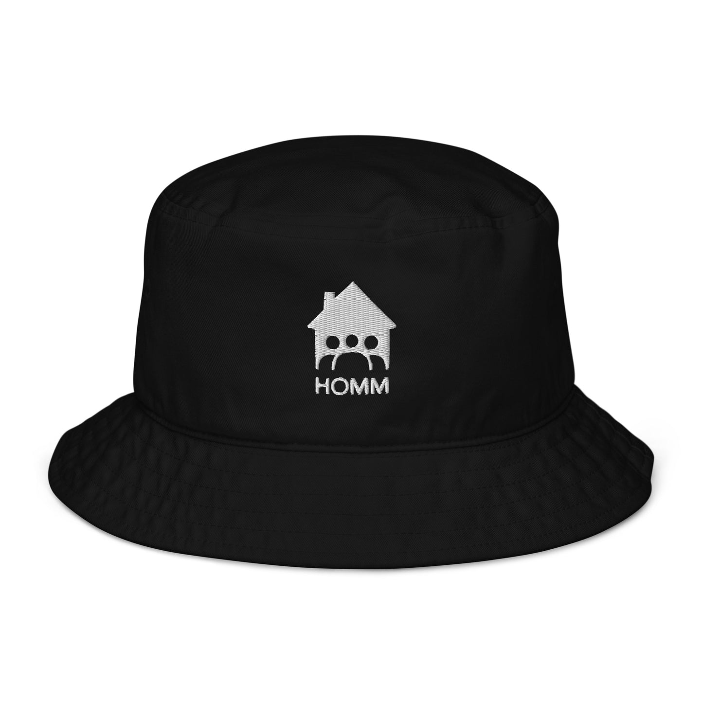 HOMM Organic Bucket Hat