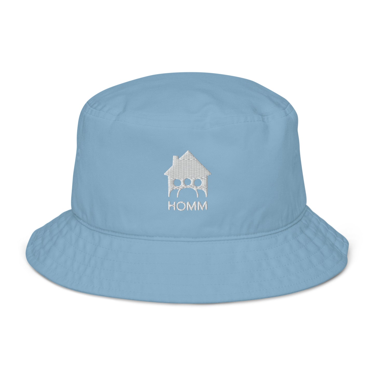 HOMM Organic Bucket Hat