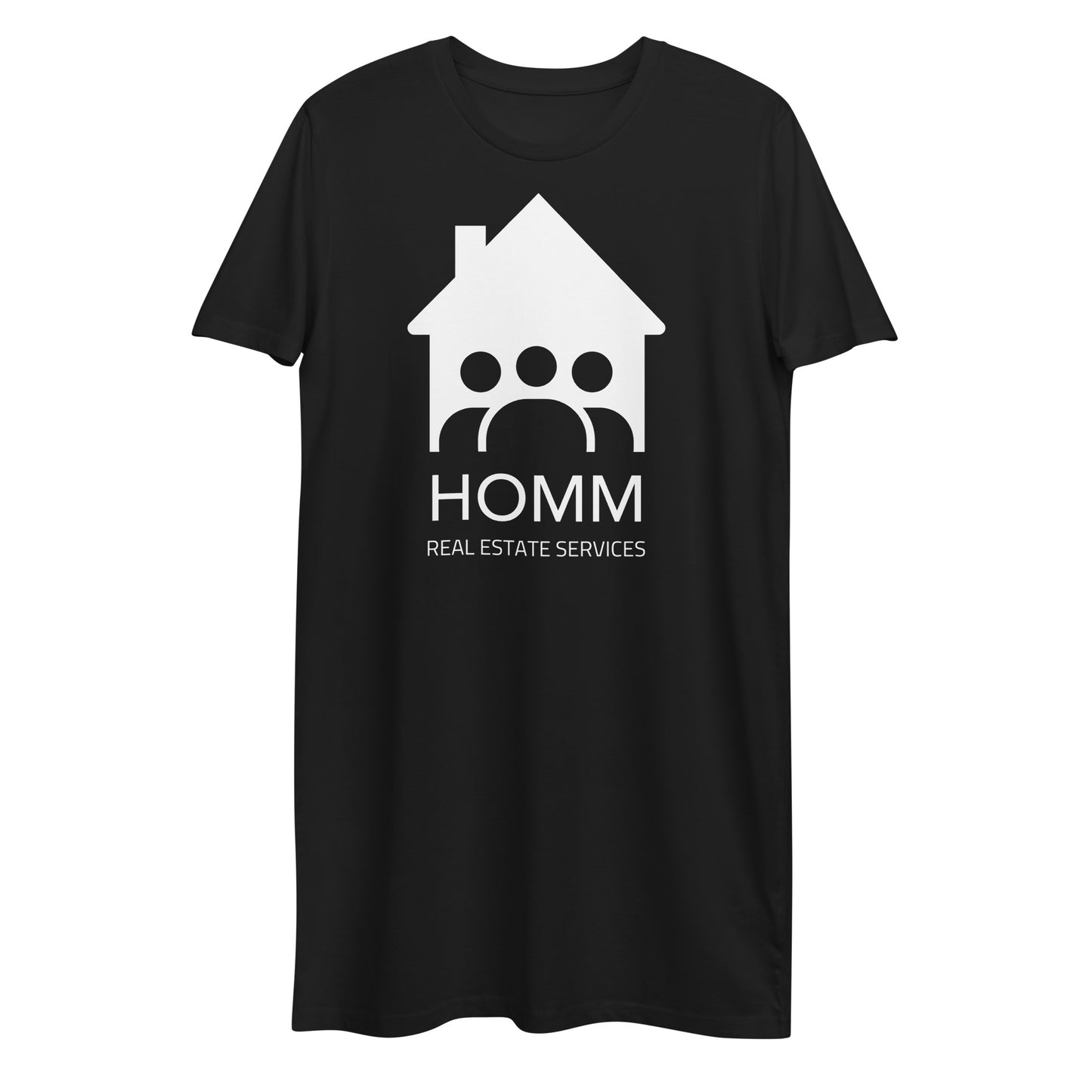 HOMM Home Organic cottonTee Dress